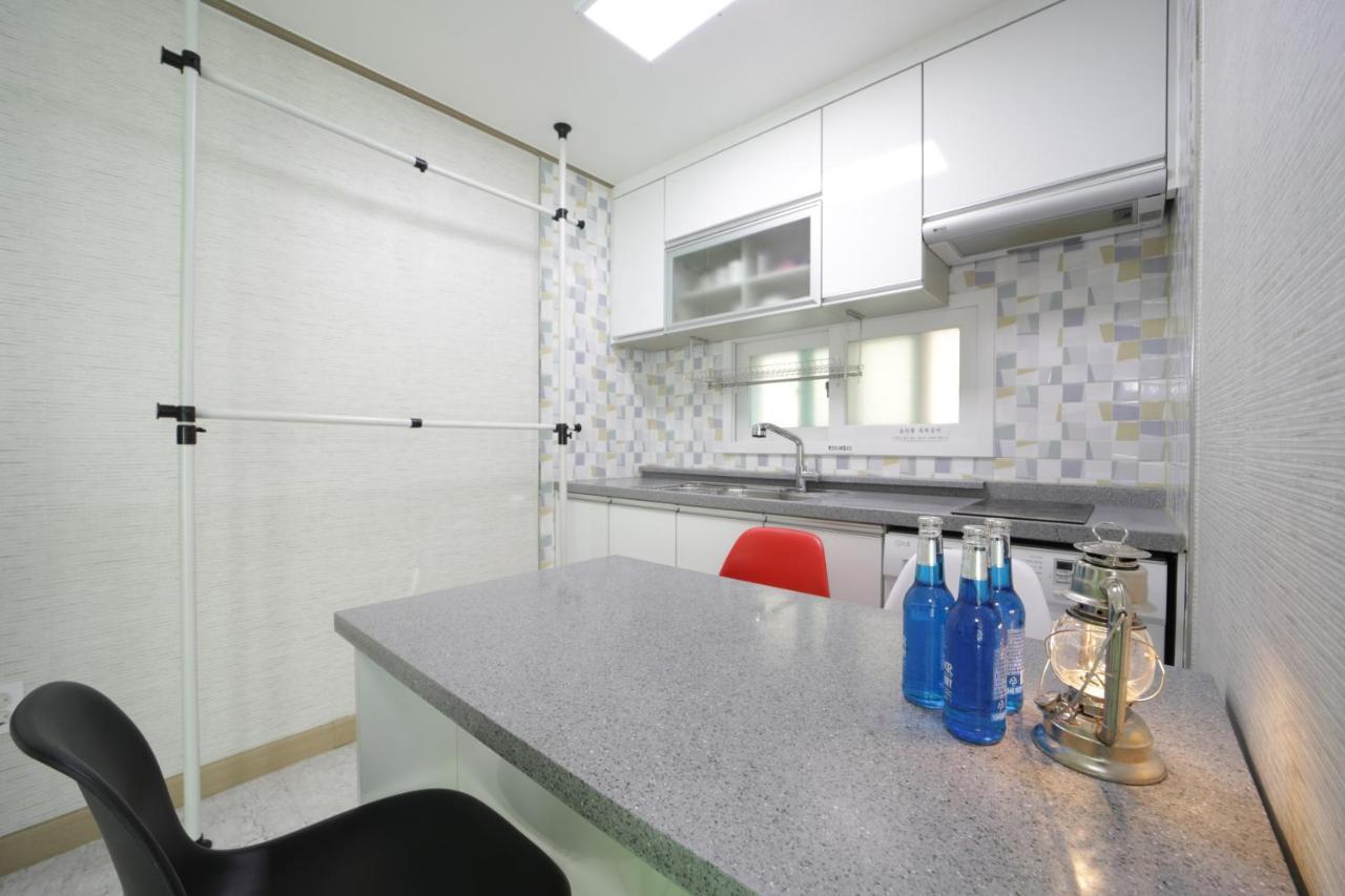 Sky Vivaldi Pension Hongcheon Bagian luar foto