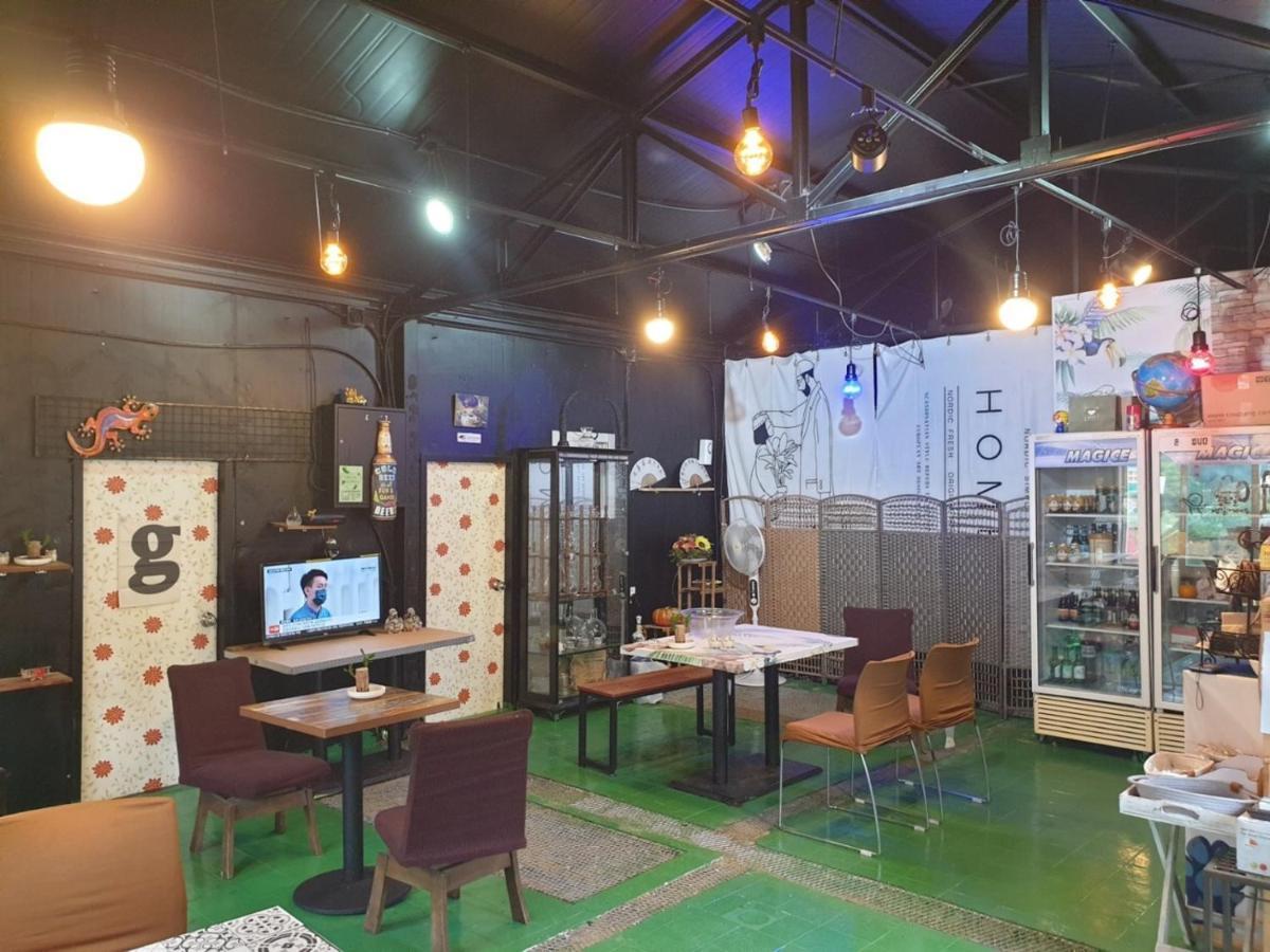 Sky Vivaldi Pension Hongcheon Bagian luar foto