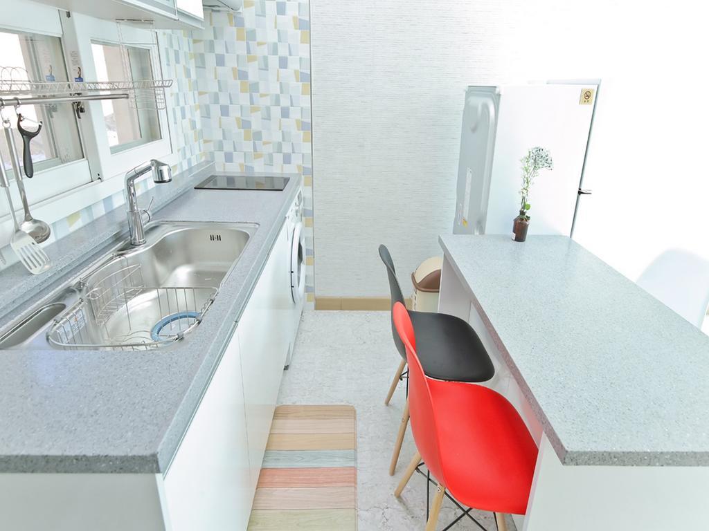 Sky Vivaldi Pension Hongcheon Bagian luar foto