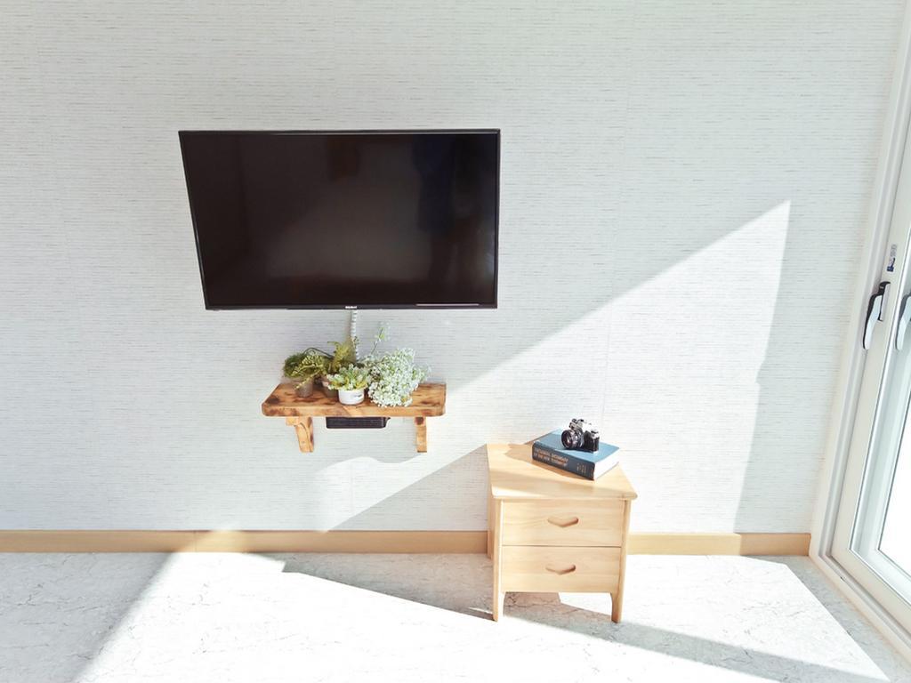 Sky Vivaldi Pension Hongcheon Bagian luar foto