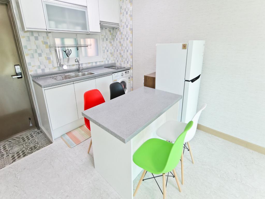 Sky Vivaldi Pension Hongcheon Bagian luar foto