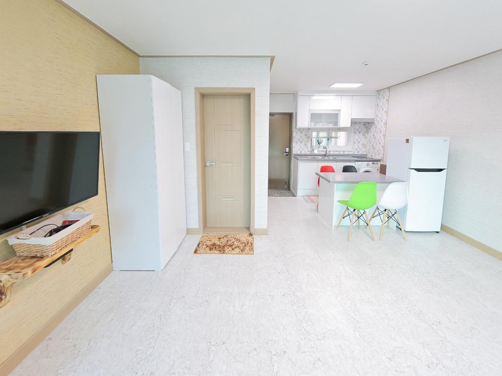 Sky Vivaldi Pension Hongcheon Bagian luar foto