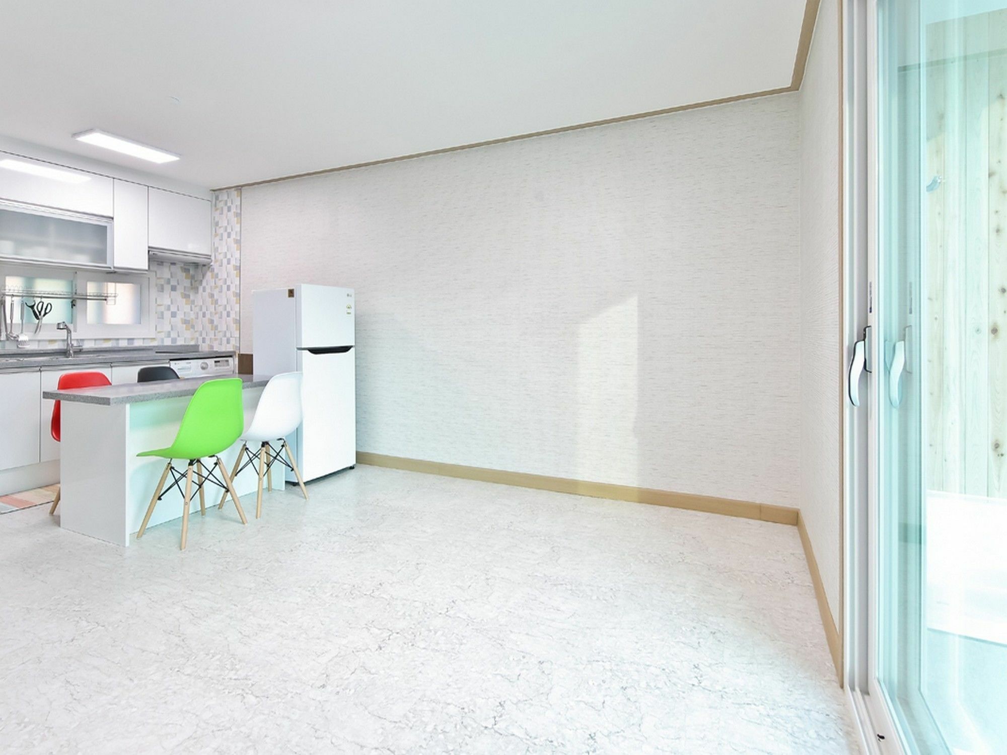 Sky Vivaldi Pension Hongcheon Bagian luar foto